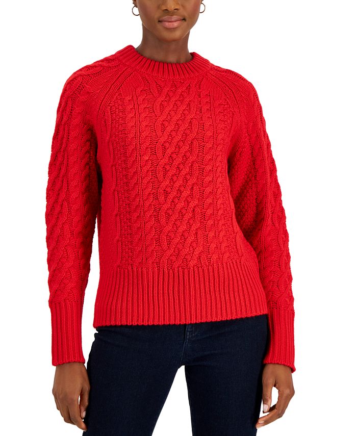 Macys womens discount pullover sweaters