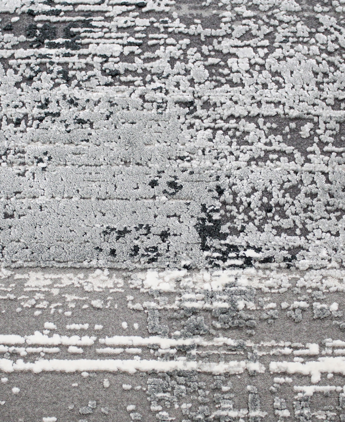 Bb Rugs Charm CHM131 Area Rug - Gray