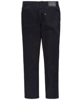 Big Boys 510 Skinny Fit Stretch Performance Jeans