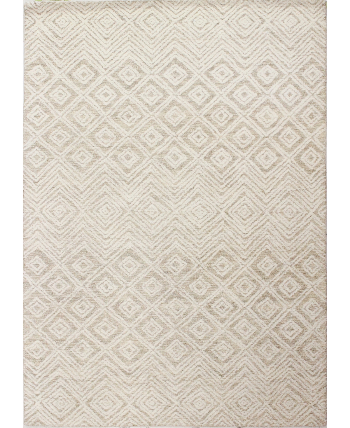 Bb Rugs Adige ADI159 8'6in x 11'6in Area Rug - Beige