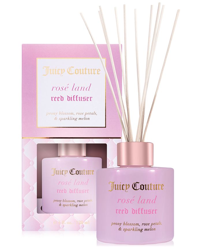 Floral Fantasy by Juicy Couture, 4 oz Reed Diffuser main image 1