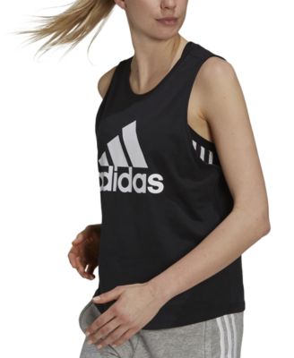 adidas - Women's Essentials Big Logo Tank Top