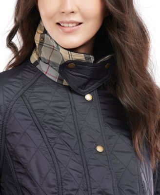 Women's Beadnell Polarquilt Coat