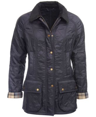 Women's Beadnell Polarquilt Coat