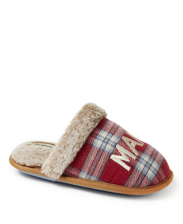 Mama best sale deer slippers