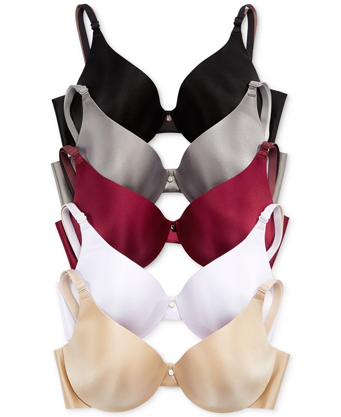 Maidenform Smooth Embedded Wire Demi Bra 9470 Macy's