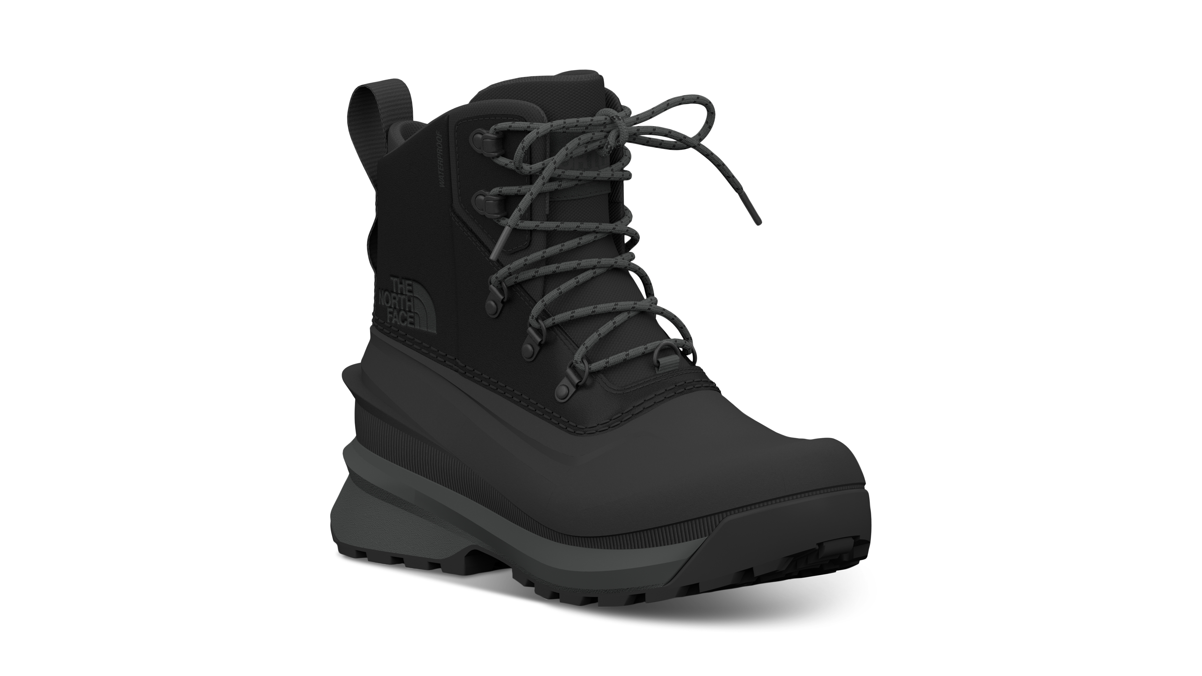 The North Face Men's Chilkat V Lace-Up Waterproof Boots