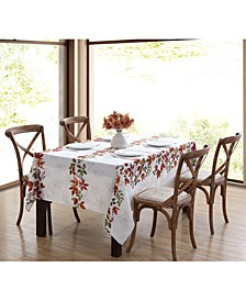 Autumnal Flourish Table Linen Collection 