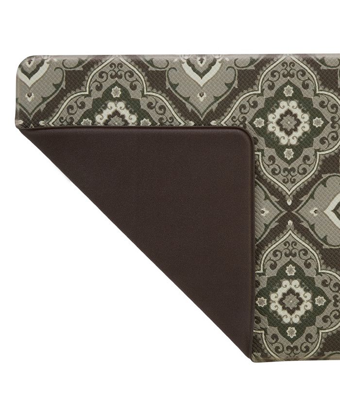 Laura Ashley Allie Wellness Mats, 60" x 17.5" Macy's