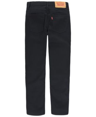 Big Boys 502 Taper Fit Stretch Performance Jeans
