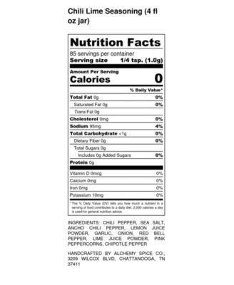 Fiesta Spice Blend Collection Gift Set, 4 Piece