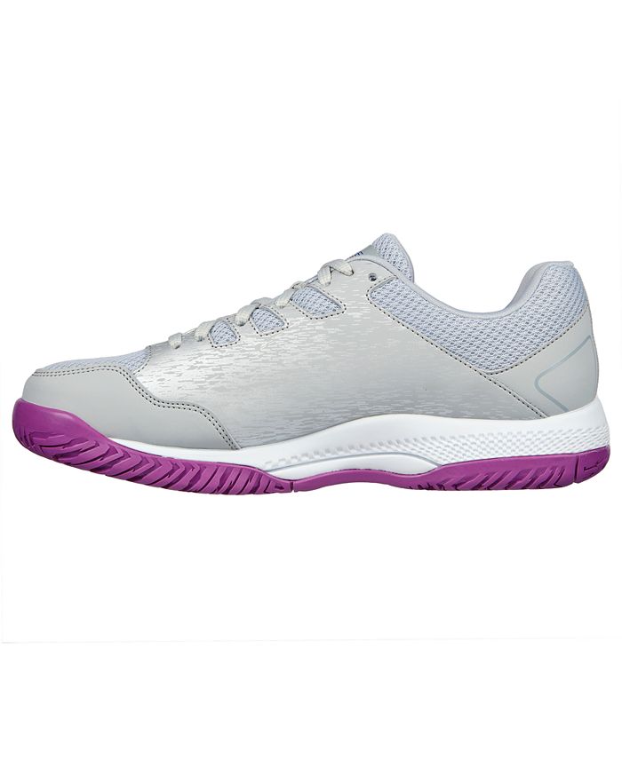 Skechers Women's Relaxed Fit- Arch Fit Viper Court - Pickleball Shoes ...