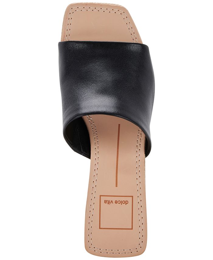 Dolce Vita Women's Jolice BlockHeel Sandals Macy's