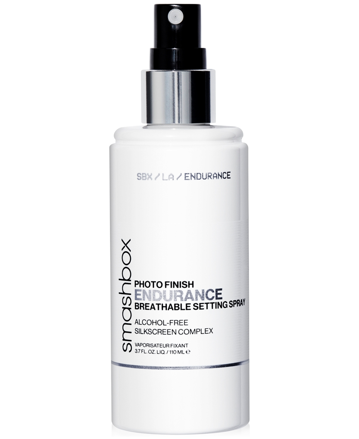 Smashbox Photo Finish Endurance Breathable Setting Spray, 3.7 oz