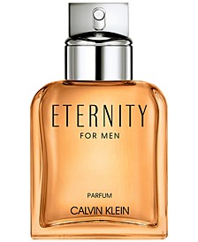 Men's Eternity Parfum Fragrance Collection