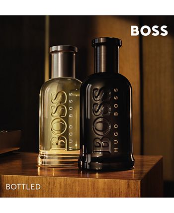 Hugo Boss Men's Bottled Elixir Parfum 1.69 oz Fragrances