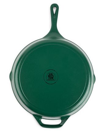 Girl Meets Farm by Molly Yeh 5-Qt. Cast Iron Dutch Oven - Macy's
