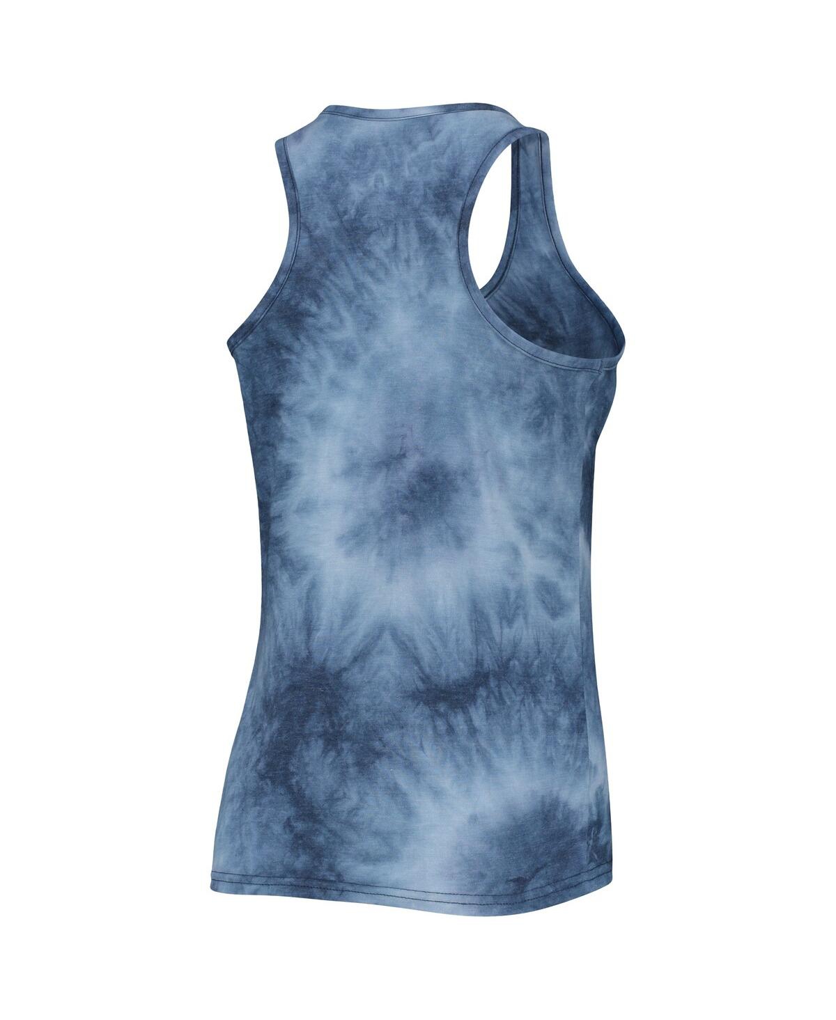 Shop Concepts Sport Women's  Navy New York Yankees Billboard Racerback Tank Top And Shorts Set