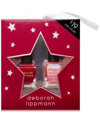 Deborah Lippmann 2-Pc. Way Too Sexy Nail Polish Set - Macy's