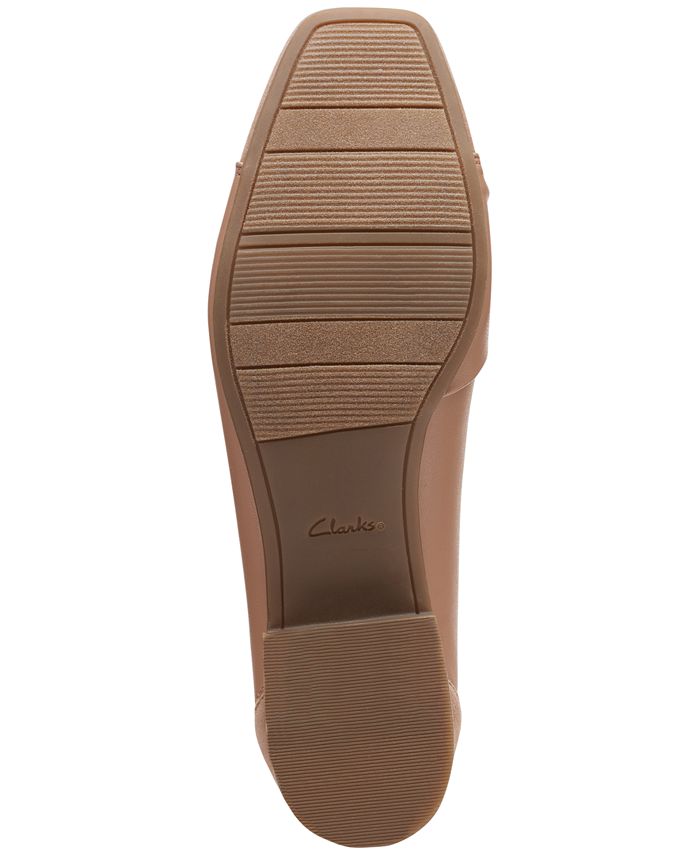 Clarks Women's Tilmont Dalia Slip-On Flats - Macy's