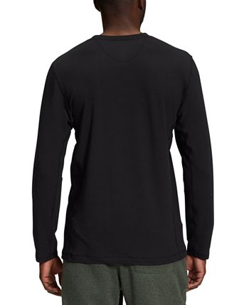 The North Face TNF Terry Crew - Men's Meld Grey, M