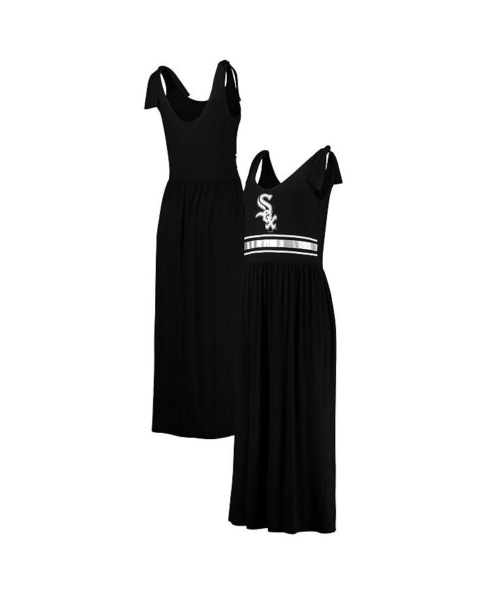 Women's Chicago White Sox G-III 4Her by Carl Banks Heathered Black