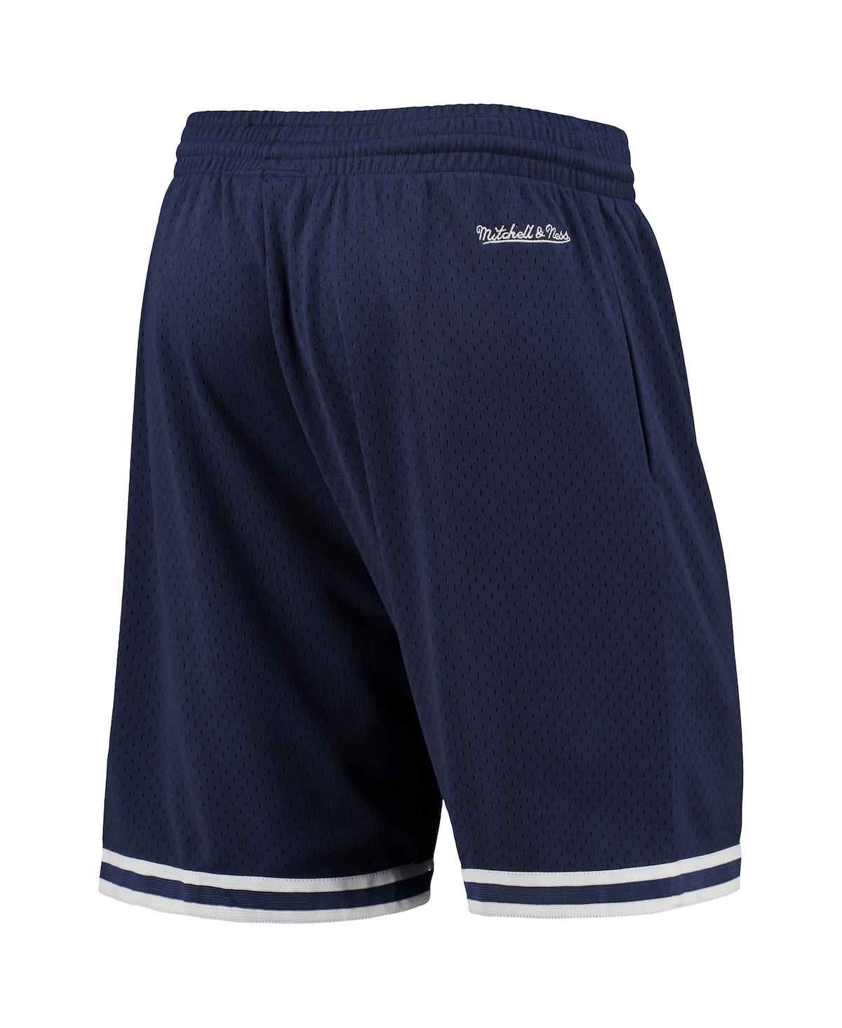 Men's Mitchell & NessBel-Air Academy Road Shorts - Navy