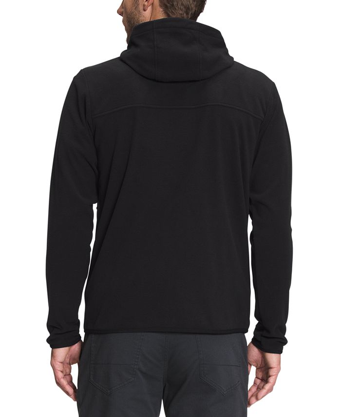 The North Face Men's TKA Glacier Full Zip Hooded Jacket Macy's