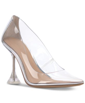 I.N.C. International Concepts - Women's Savitri Flare-Heel Pumps