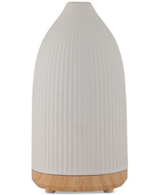 SpaRoom - Sienna Ribbed Essential Oil Diffuser
