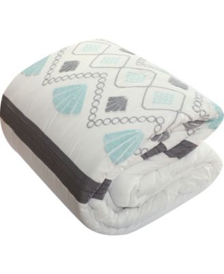 Corina 7-Piece Comforter Set, King