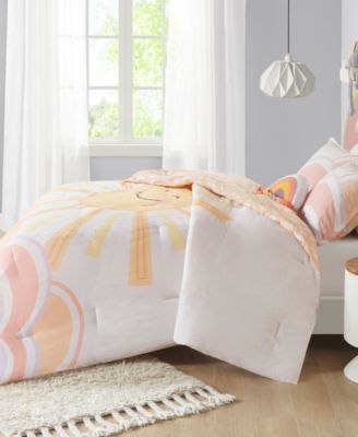 Intelligent Design Dawn Sunshine 3-Pc. Comforter Set, Twin