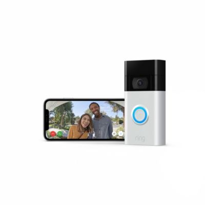 Video Doorbell (2020 Release) - Satin Nickel
