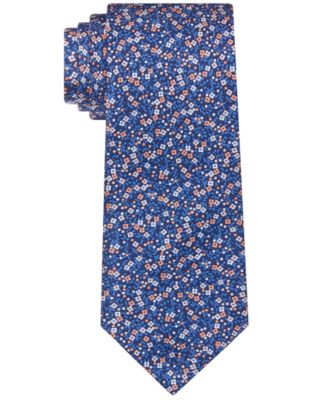 Tommy Hilfiger - Men's Kai Botanical Tie