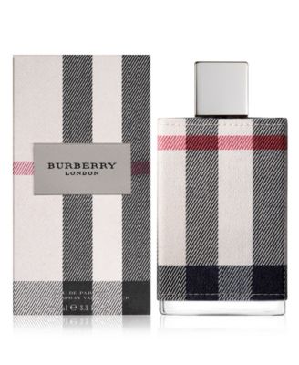 macy's burberry london perfume