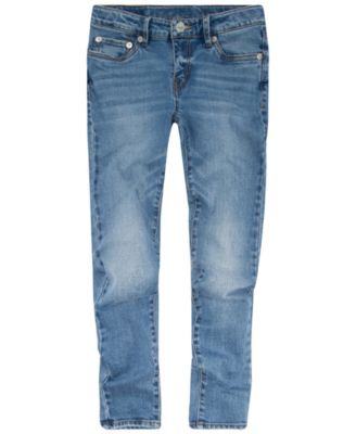 Big Girls 710 Super Skinny Denim Jeans