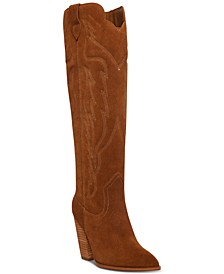 Women's Tessy Tall Western Boots