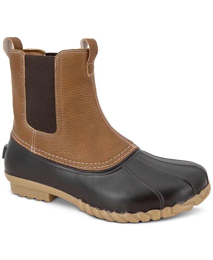 Macy's ll bean sales duck boots