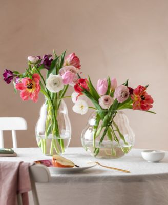 Rose Garden Home Collection Vase, Hurricane