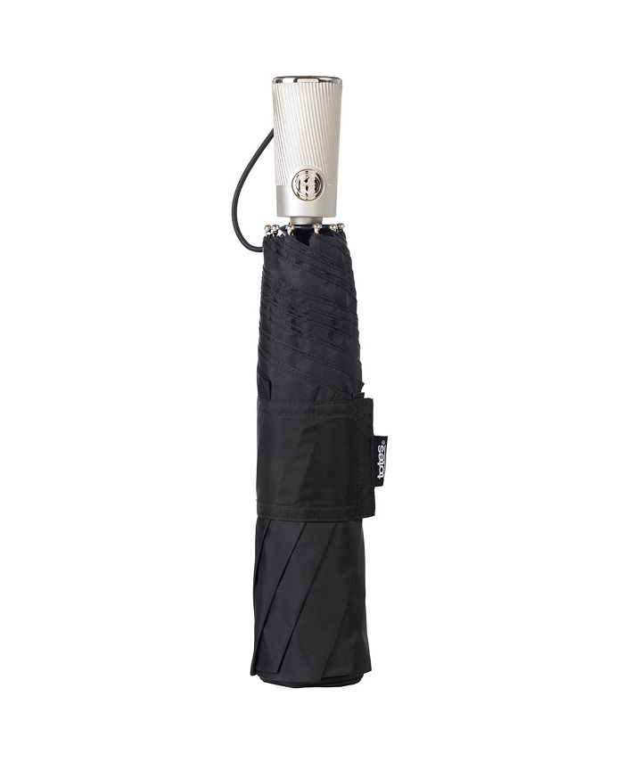 Totes Auto Open Auto Close Umbrella with Sunguard Macy's