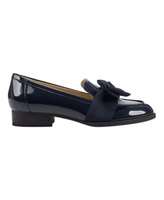 Women's Lindio Bow Slip-On Tailored Loafers