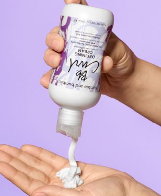 Curl Defining Hair Styling Cream, 8.5 oz.