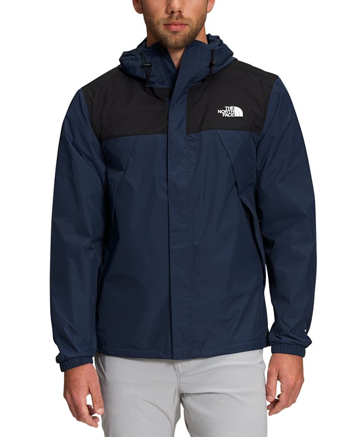 The North Face Men's City Breeze DWR Rain Parka Jacket - Macy's