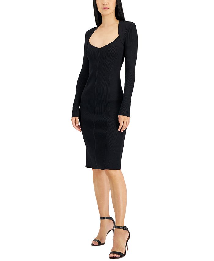 Donna Karan Women's Sweetheart Dress Macy's