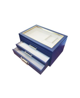 Large Contemporary Jewelry Box