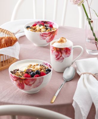 Rose Garden Rice Bowl