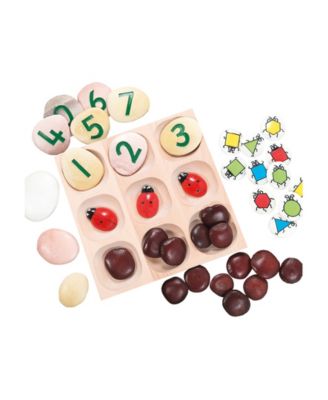 Natural Sorting Tray