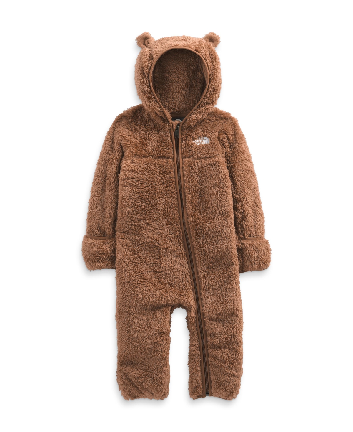 THE NORTH FACE BABY BOYS OR BABY GIRLS BEAR ONE PIECE COZY COVERALL