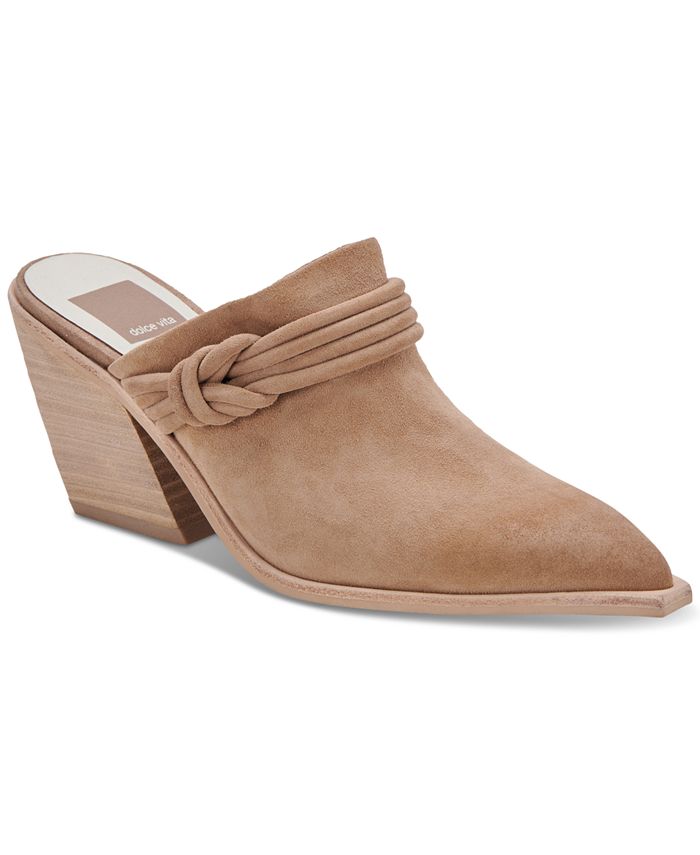Dolce vita boston mule on sale