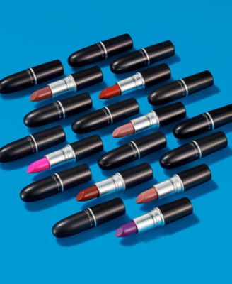 MAC - National Lipstick Day Collection